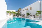 Hotel Santorini Crystal Blue Suites