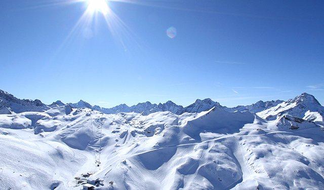 Village Club du Soleil Les Deux Alpes photo 3