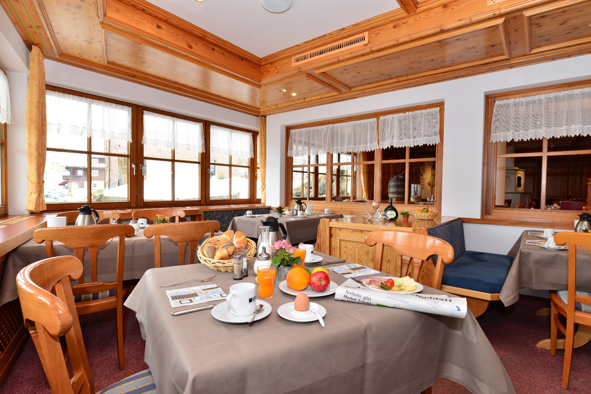 Ifa Hotel Alpenrose Im Kleinwalsertal IFA Alpenrose Hotel - Kleinwalsertal, Oostenrijk | Sunweb