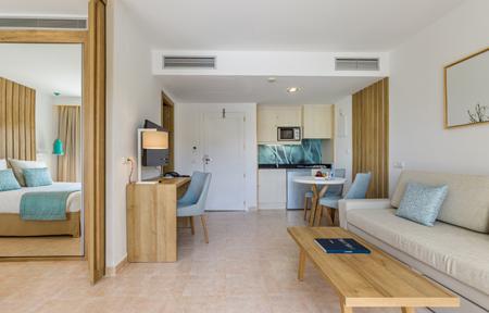 Lejligheder Zafiro Palmanova & Spa slide 4