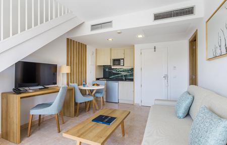 Lejligheder Zafiro Palmanova & Spa slide 5