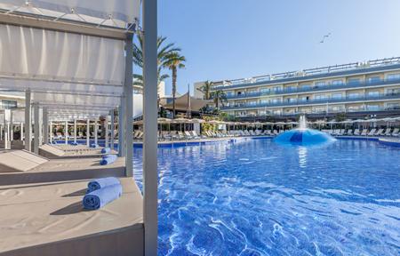 Lejligheder Zafiro Palmanova & Spa slide 1