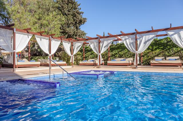 All inclusive vakantie Mallorca - Aparthotel Zafiro Palmanova & Spa