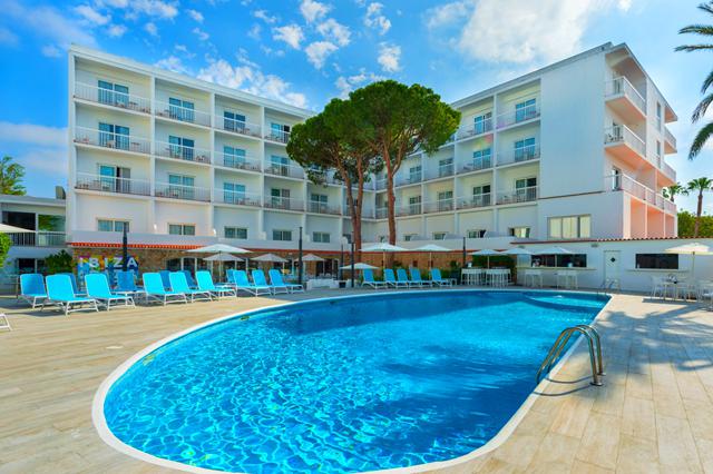 Last minute zonvakantie Ibiza - Hotel Vibra Marco Polo I