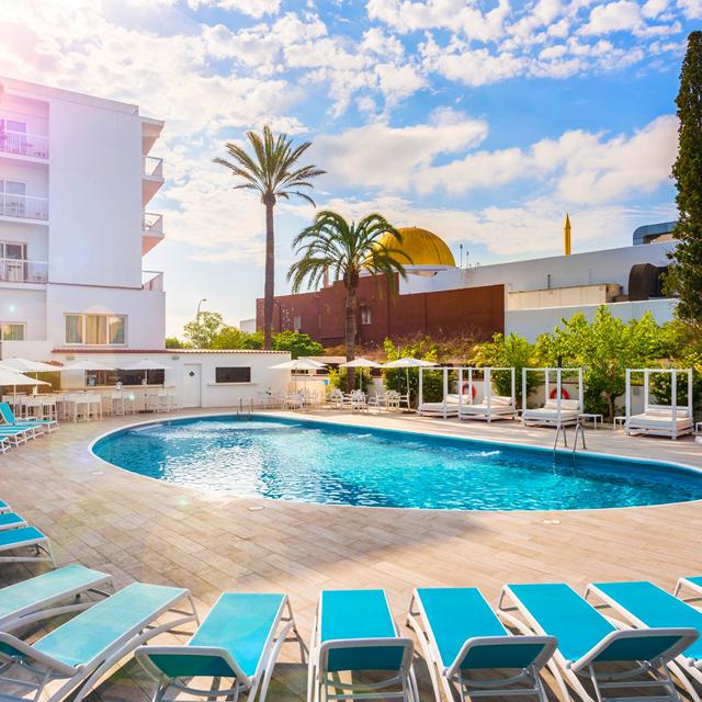 Vakantie Hotel Vibra Marco Polo I - adults only in San Antonio (Ibiza, Spanje)