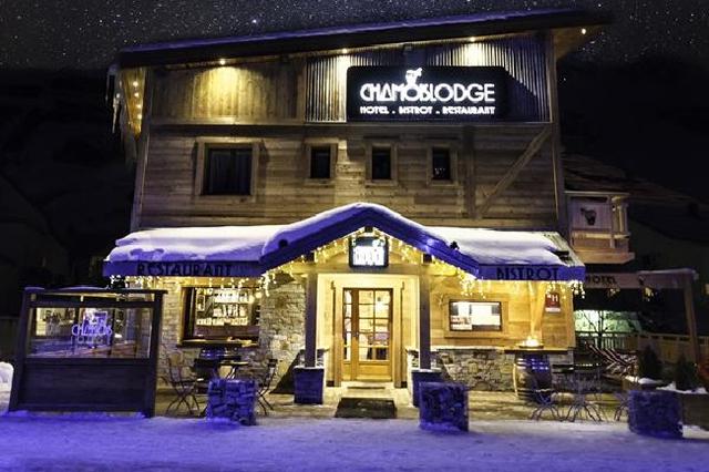Voordelig op wintersport Les Deux Alpes ⭐ 8 Dagen  Hotel Chamois Lodge