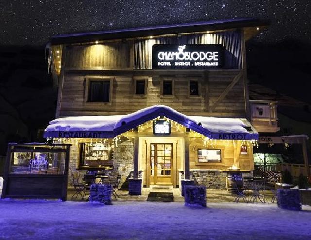 Hotel Chamois Lodge - Les Deux Alpes