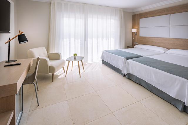 All inclusive meivakantie Andalusië - Costa de Almería - Mediterraneo Bay Hotel and Resort