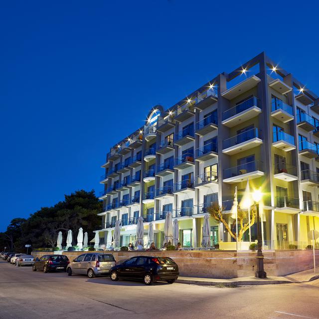 Vakantie Arion Hotel in Xylokastro (Atheense Rivièra, Griekenland)
