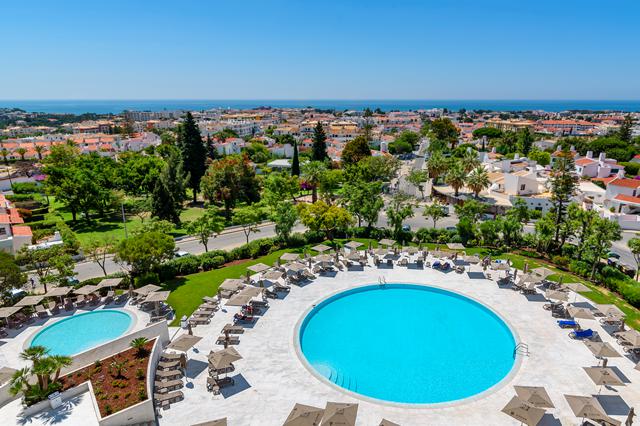 Lekker goedkoop! vakantie Algarve 🏝️ Jupiter Albufeira Family & Fun