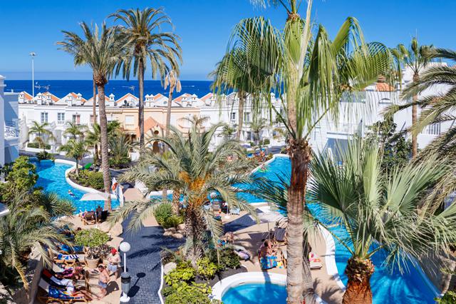 All inclusive vakantie Tenerife - Lagos de Fañabe Beach Resort