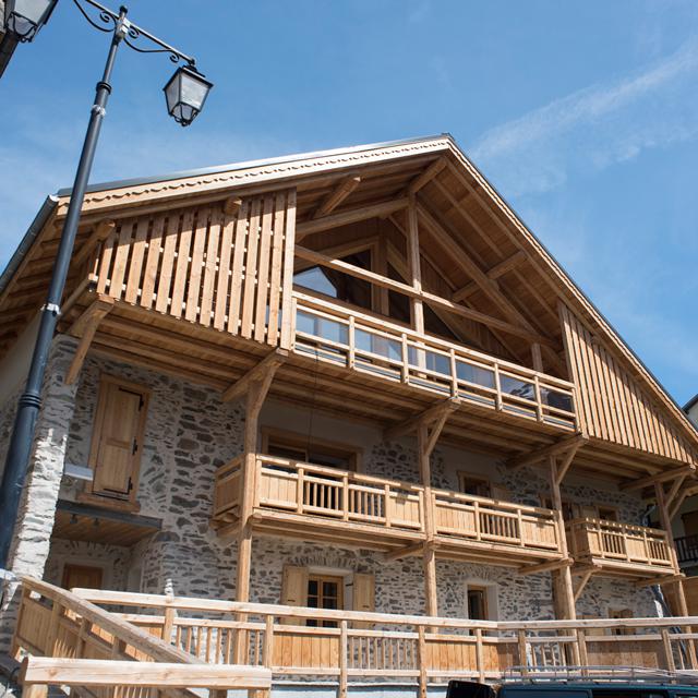 Chalet Serendipité