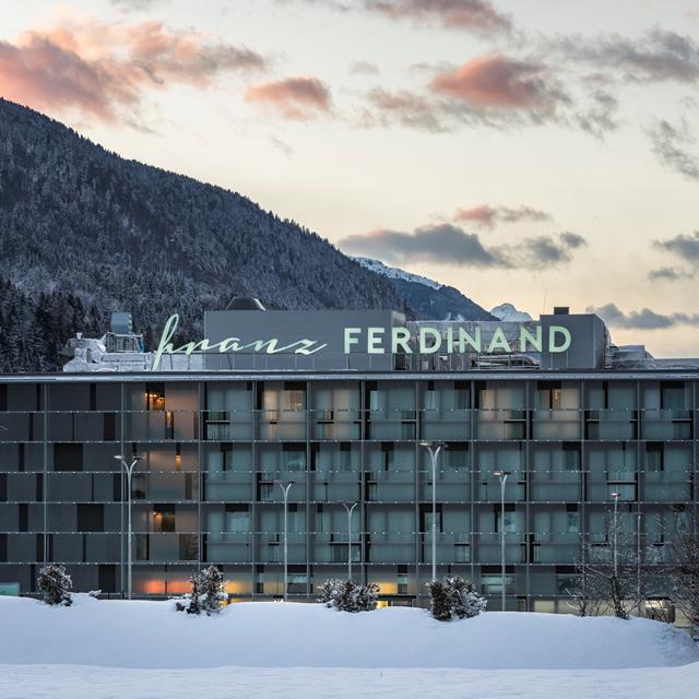 Franz Ferdinand Mountain Resort