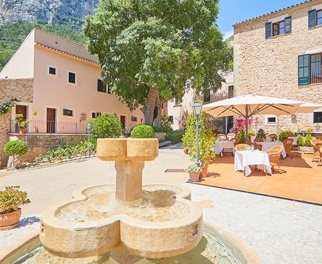 Bijzondere accommodaties Hotel S'Olivaret in Alaró (Mallorca, Spanje)