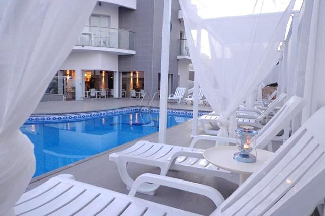 Last minute zonvakantie Algarve - KR Albufeira Lounge - logies