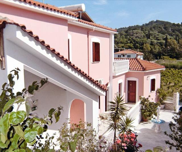 Vakantie Appartementen Alkion in Kokkari (Samos, Griekenland)