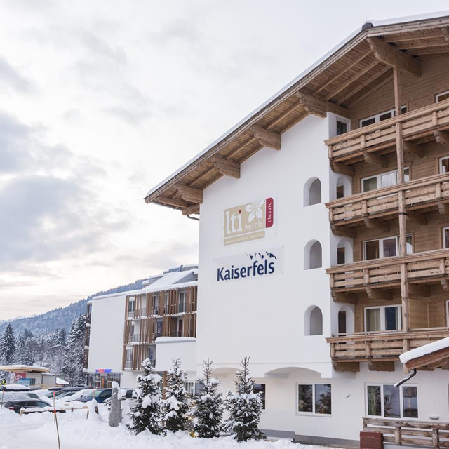 Sentido Alpenhotel Kaiserfels Tirol