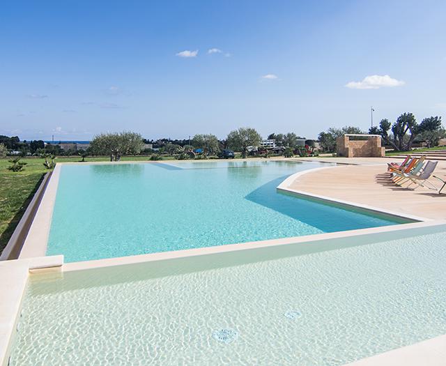 Bijzondere accommodaties Agua Green Hotel in Noto (Sicilië, Italië)