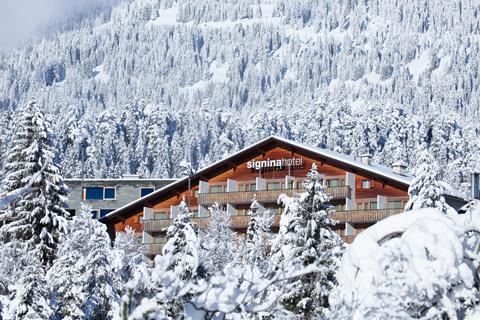 Korting wintersport Flims-Laax-Falera ⛷️ Signinahotel