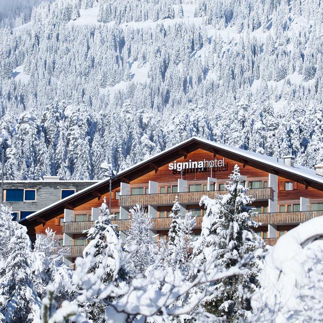 Signinahotel