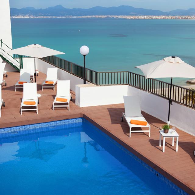 All inclusive vakantie Appartementen Whala! Beach in El Arenal (Mallorca, Spanje)
