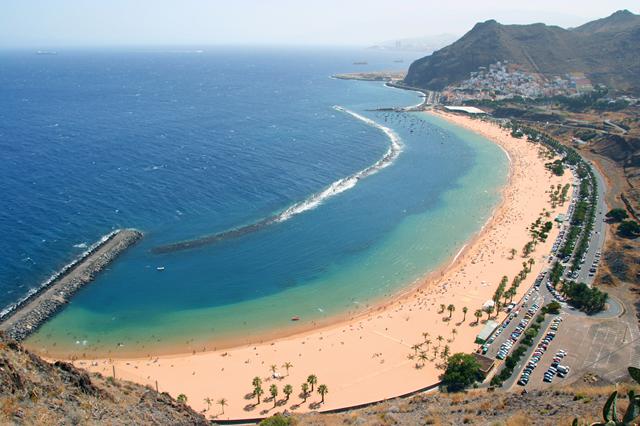 Actieprijs zonvakantie Tenerife - Vliegticket Tenerife