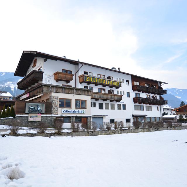Hotel Zillertalerhof