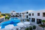Carisa Maleme by the sea hotel & apartment vakantie Chania Kreta