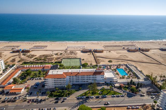 Last minute vakantie Algarve - Hotel Vasco da Gama - halfpension
