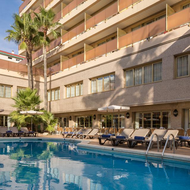 Vakantie Hotel H-TOP Amaika in Calella (Costa Brava, Spanje)