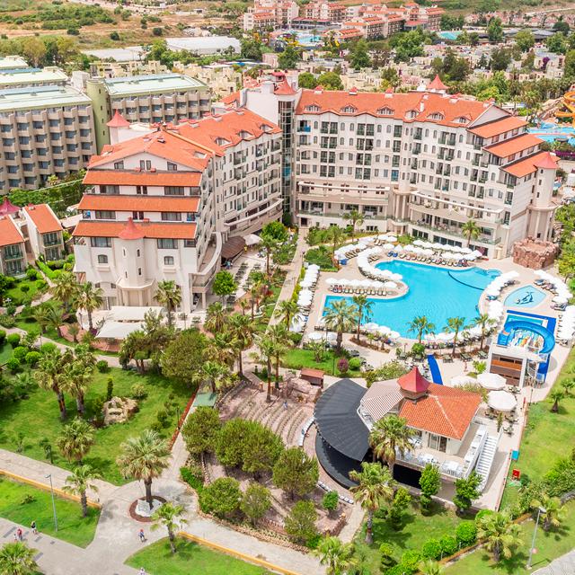 Turkije - Hotel Bella Resort & Spa