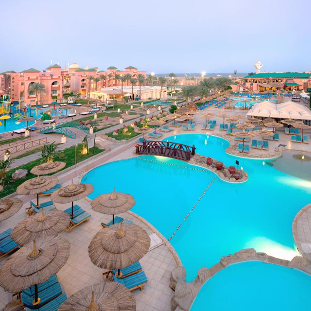 Hôtel Pickalbatros Aqua Park Resort photo 13