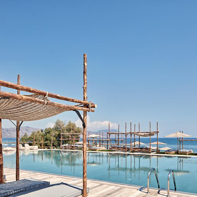 Vakantie Hotel La Mer Resort & Spa - adults only in Georgioupolis (Kreta, Griekenland)