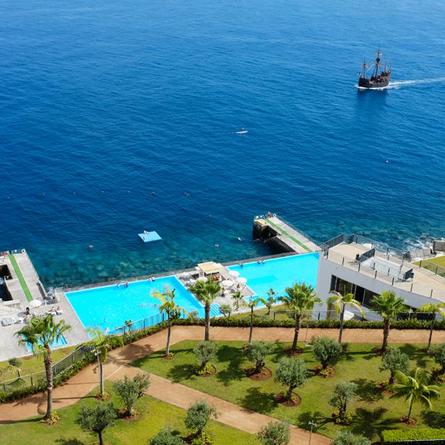 Hotel Vidamar Resort Madeira - Funchal