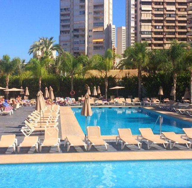 Hotel Flash - adults only - Costa Blanca