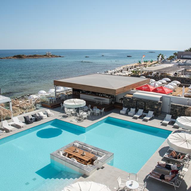 Vakantie Enorme Ammos Beach Resort - adults only in Malia (Kreta, Griekenland)