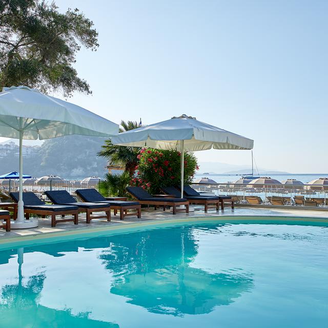 Vakantie Parga Beach Resort in Parga (Epirus (Parga), Griekenland)