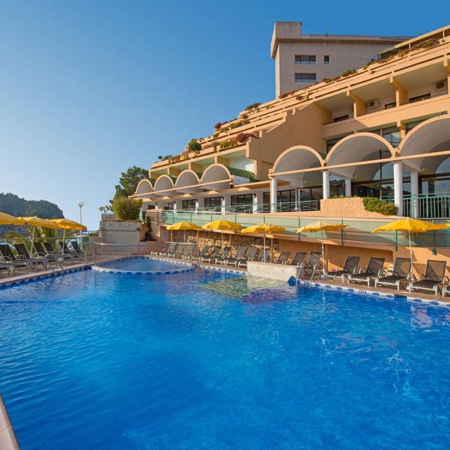 Vakantie Hotel Cartago in San Miguel (Ibiza, Spanje)