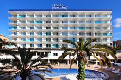 benidorm januari vakantie vacances vakantiedeal corendon tui