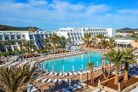All inclusive herfstvakantie Ibiza - Hotel Grand Palladium White Island Resort & Spa