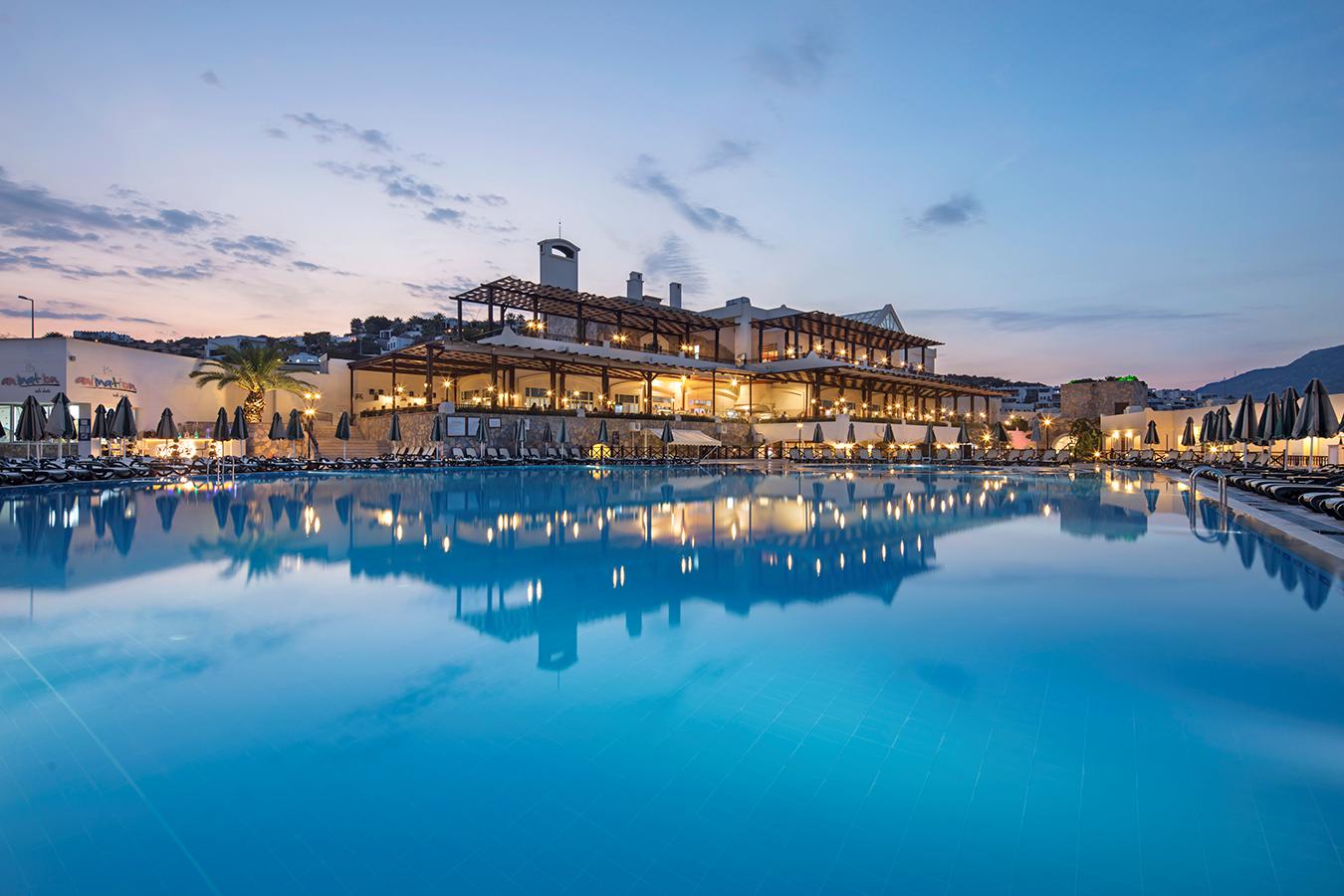 Hotel Asteria Bodrum Resort Anciennement Wow Bodrum Resort