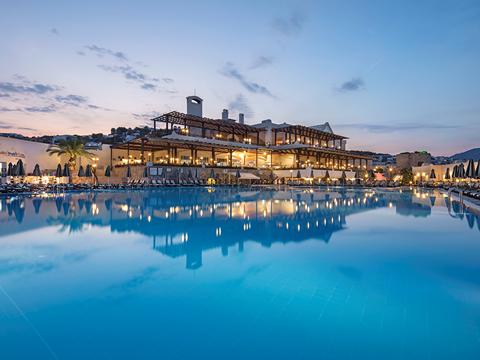 Hotel Asteria Bodrum Resort Voorheen Wow Bodrum Resort In Egeische Kust Turkije Zonvakantie Sunweb Zonvakanties
