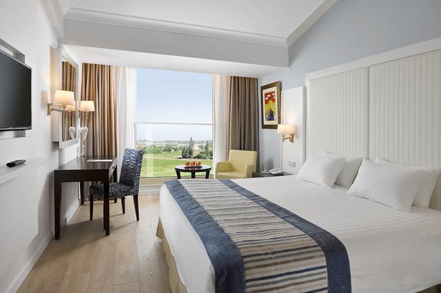 Inpak Deal vakantie Cyprus. 🏝️ Hotel Olympic Lagoon Resort 8 Dagen  €1121,-
