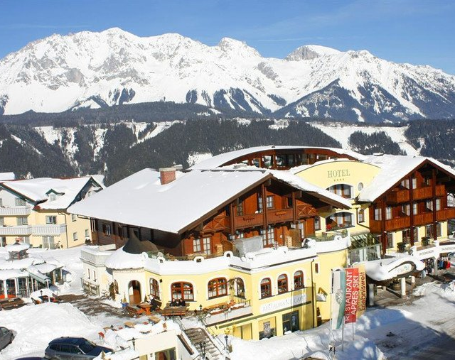 Hotel Stocker's Erlebniswelt