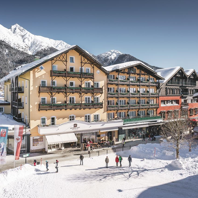 Meer info over Krumers Post Hotel et Spa  bij Sunweb-wintersport