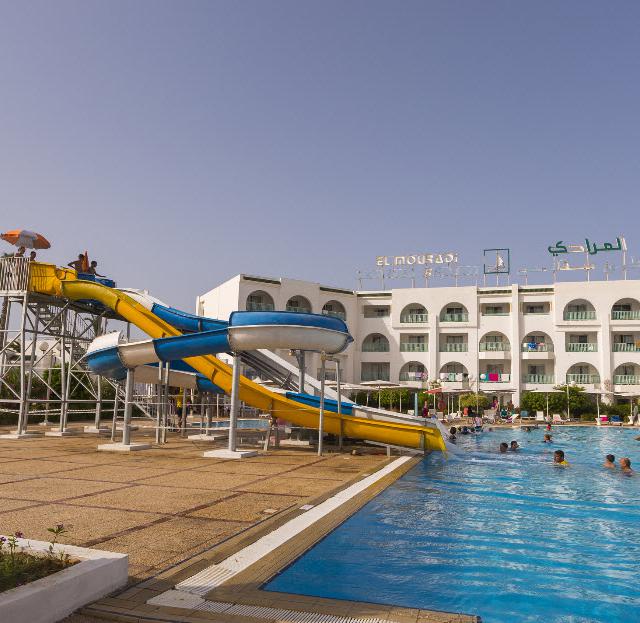 Meer info over Hotel El Mouradi Skanes  bij Sunweb zomer
