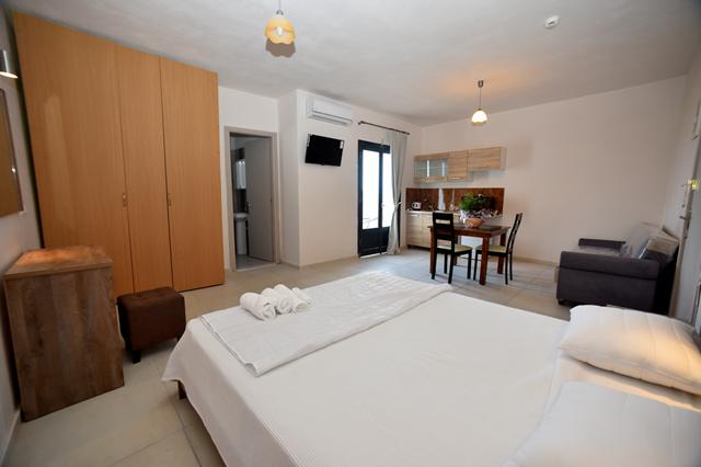 Last minute meivakantie Lesbos - Appartementen Chalkiotis