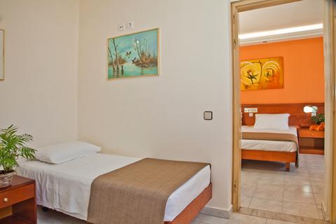 Last minute zonvakantie Karpathos - Hotel Miramare Bay