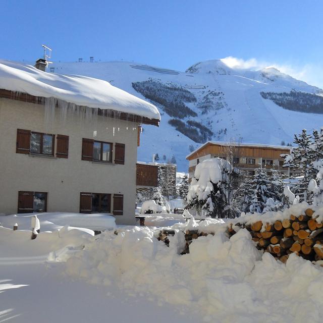 Chalet Odalys Sabot de Venus photo 7