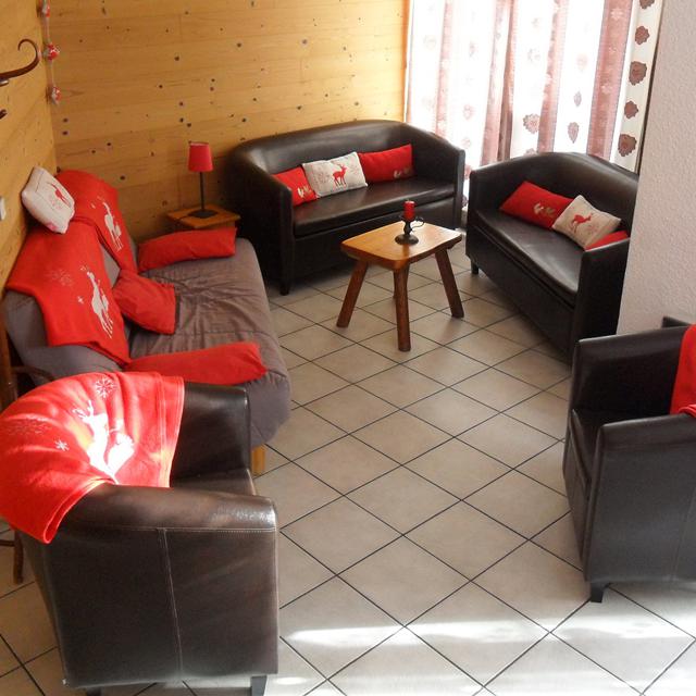 Chalet Odalys Sabot de Venus photo 6
